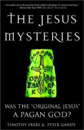 The Jesus Mysteries 2014