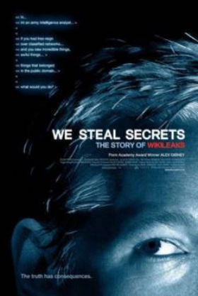 We Steal Secrets: The Story of WikiLeaks 2013