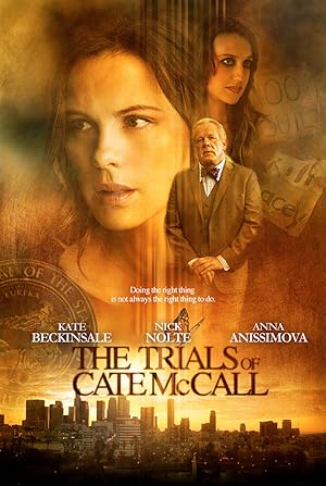 The Trials of Cate McCall / Ένοχα Ψέματα (2013)