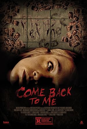 Come Back to Me (2014)
