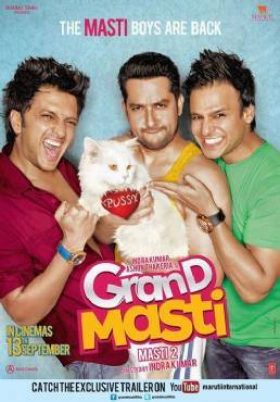 Grand Masti 2013
