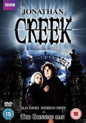 Jonathan Creek (1997–2016) 1,2,3,4,5,6η Σεζόν