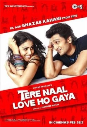Tere Naal Love Ho Gaya 2012