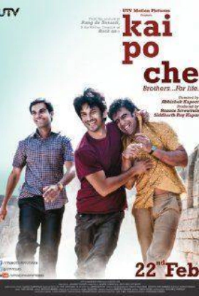 Kai po che! 2013