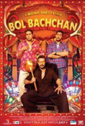 Bol Bachchan 2012