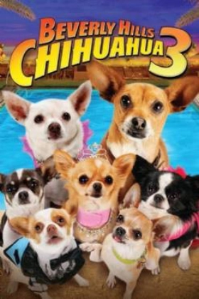 Beverly Hills Chihuahua 3: Viva La Fiesta! 2012