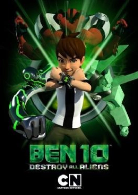 Ben 10: Destroy All Aliens 2012