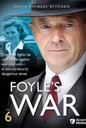 Foyles War (2002–2015) 1,2,3,4,5,6,7,8η Σεζόν