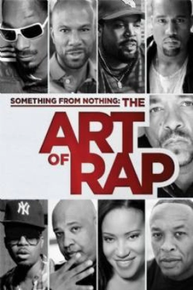 Something from Nothing: The Art of Rap 2012