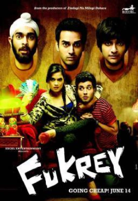 Fukrey 2013