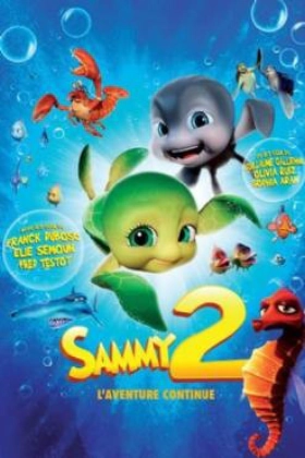 Sammys Adventures 2: Escape From Paradise 2012