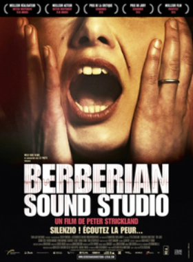 Berberian Sound Studio (2012)
