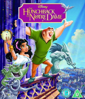 Η Παναγία των Παρισίων / The Hunchback of Notre Dame (1996)