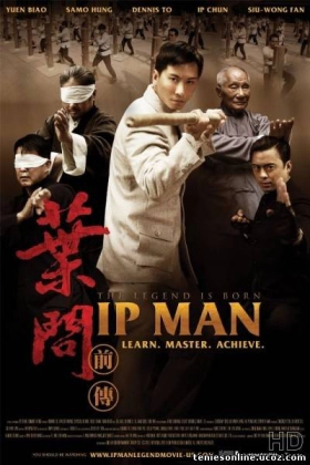 Ip Man:The Legend Is Born (2010)