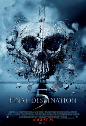 Final Destination 5 / Βλέπω το Θάνατό σου 5 (2011)