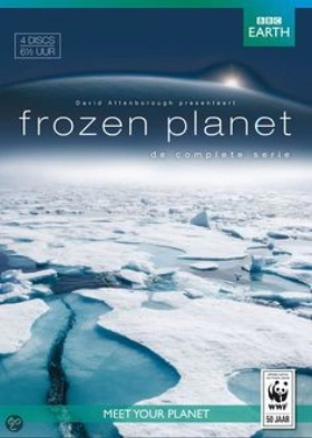 Frozen Planet  (2011– ) TV Mini-Series