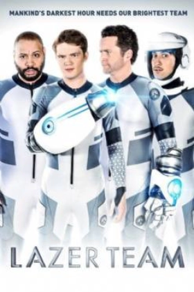 Lazer Team 2015