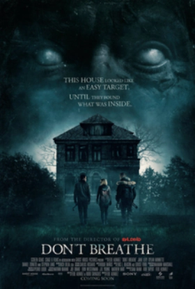 Dont Breathe (2016)