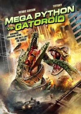 Mega Python vs. Gatoroid 2011
