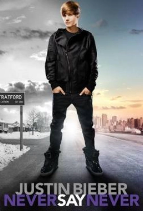 Justin Bieber: Never Say Never 2011