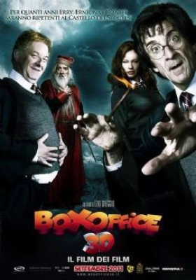 Box Office 3D 2011