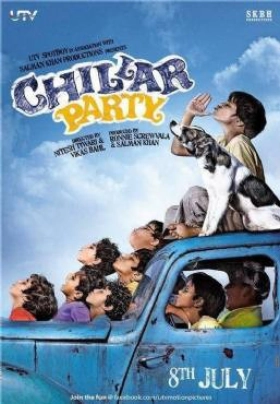 Chillar Party 2011