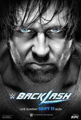 WWE Backlash 2016