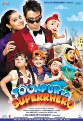 Toonpur Ka Superrhero 2010