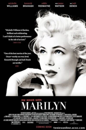 My Week with Marilyn 2011