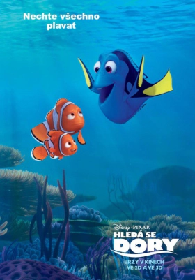 Ψάχνοντας την Ντόρι / Finding Dory (2016)