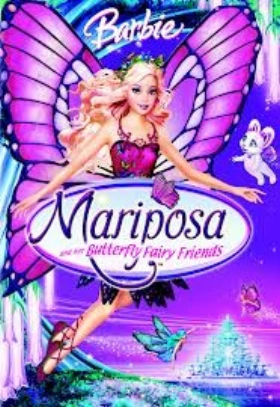 Barbie Mariposa and Her Butterfly Fairy Friends 2008