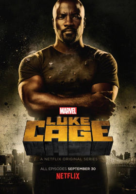 Luke Cage (2016) TV Series