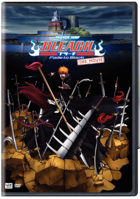 Bleach- Fade to Black 2008