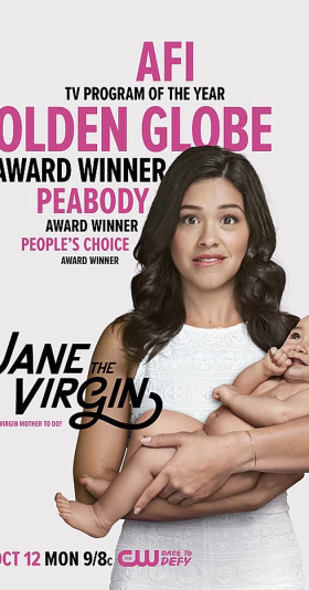 Jane the Virgin (2014)
