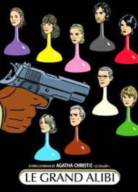 The Great Alibi 2008