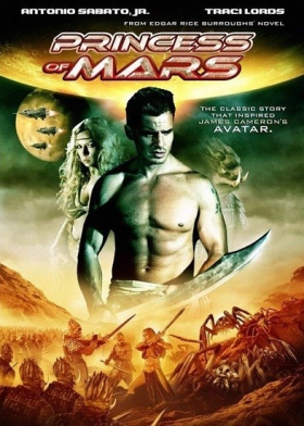 Princess of Mars 2009