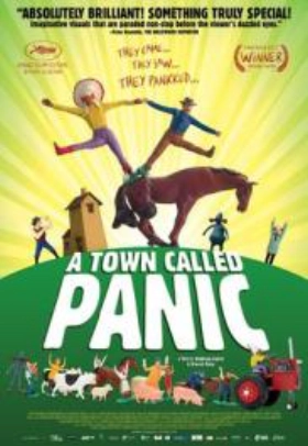 A Town Called Panic 2009