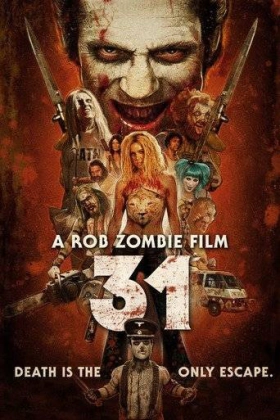 ROB ZOMBIE'S 31 2016