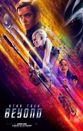 Star Trek Beyond2016