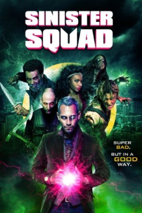 Sinister Squad (2016)