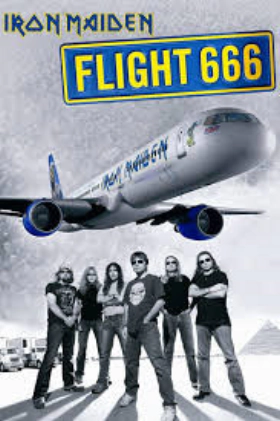 Iron Maiden: Flight 666