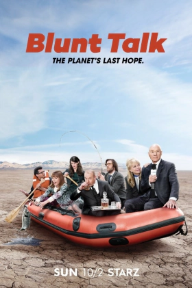 Blunt Talk  (2016)  1,2η Σεζόν