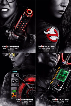 Ghostbusters 2016