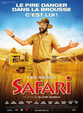 Safari 2009