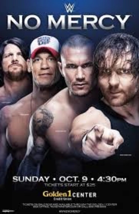 WWE No Mercy (2016)