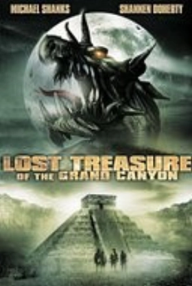The Lost Treasure of the Grand Canyon 2008