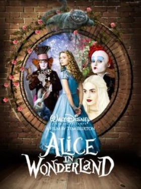 Alice Through the Looking Glass 2016