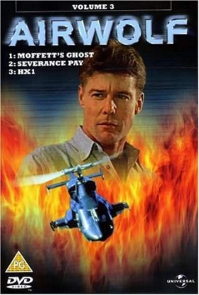 Airwolf (1984–1986) 1,2,3η Σεζόν