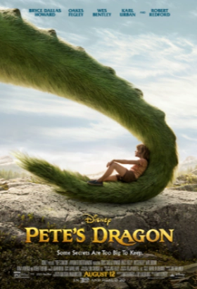 Petes Dragon (2016)