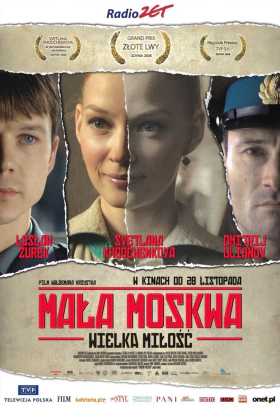 Mala Moskwa 2008
